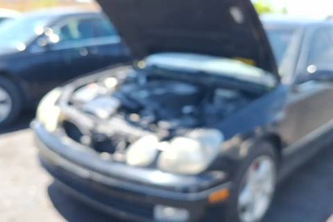 Photo of 1998 Lexus Gs400