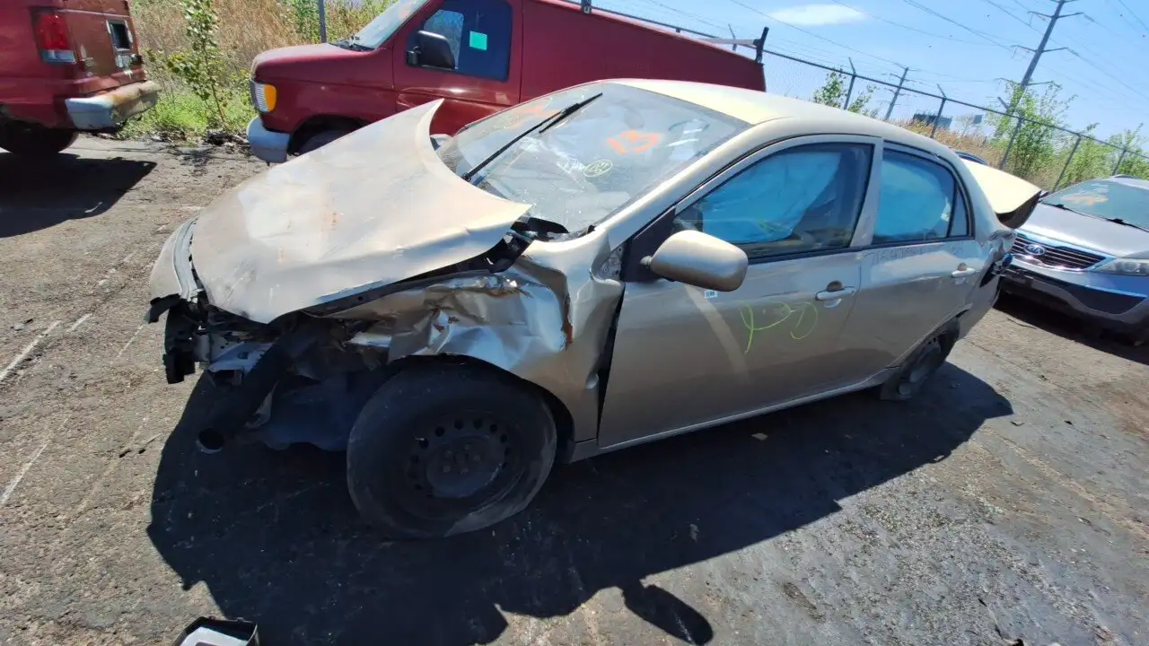 Photo of 2010 Toyota Corolla