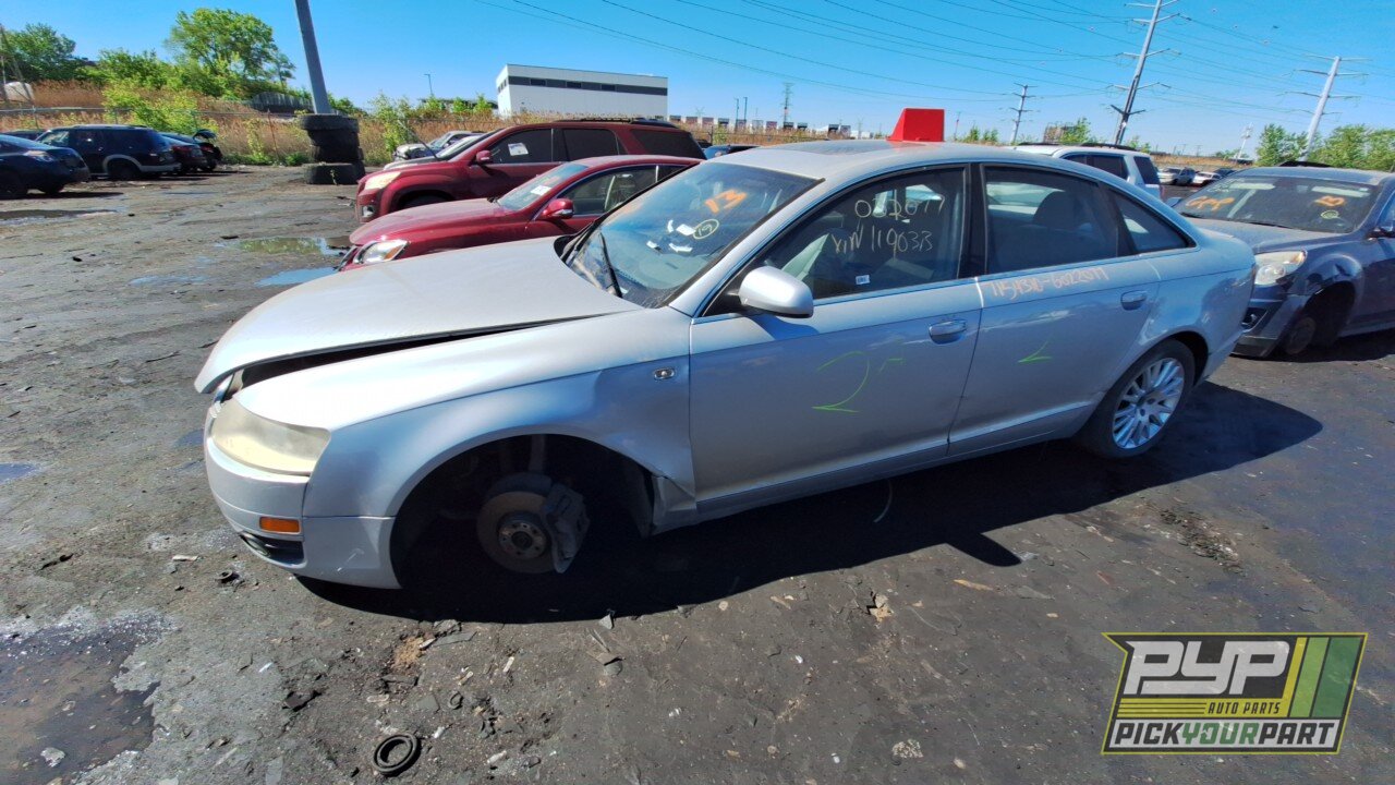 Photo of 2006 Audi A6 Quattro