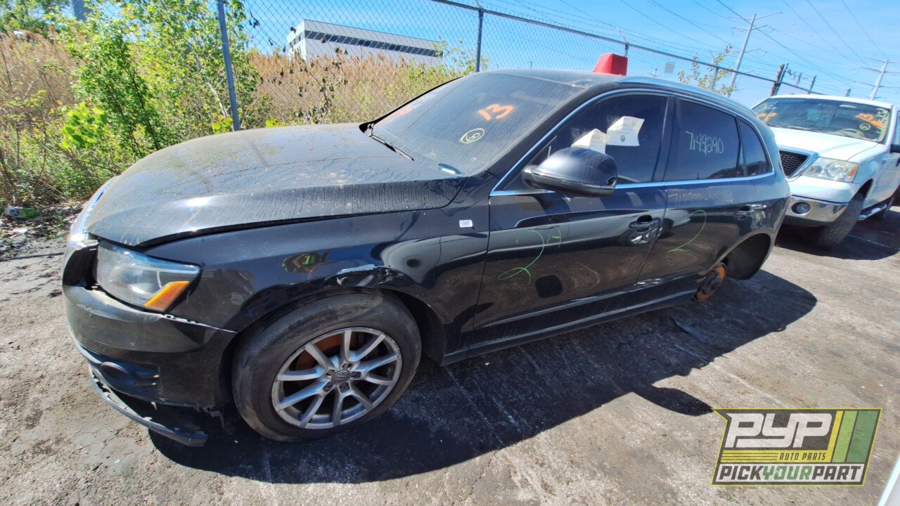 Photo of 2009 Audi Q5