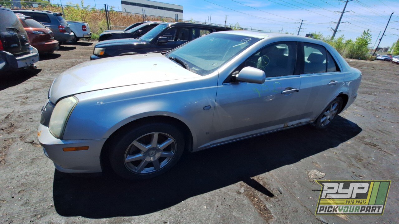 Photo of 2007 Cadillac Sts