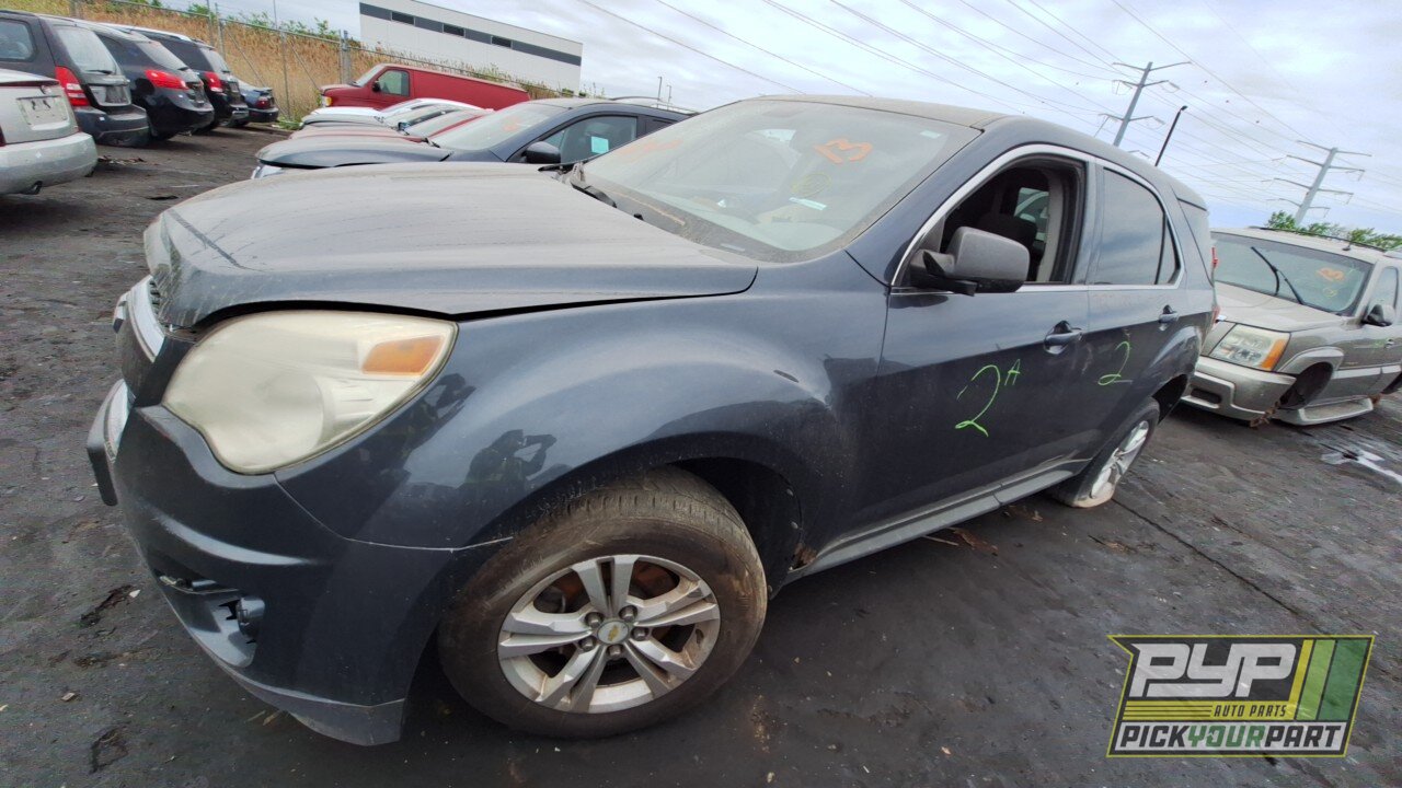Photo of 2011 Chevrolet Equinox