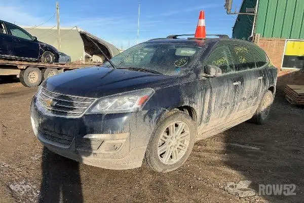 Photo of 2015 Chevrolet Traverse