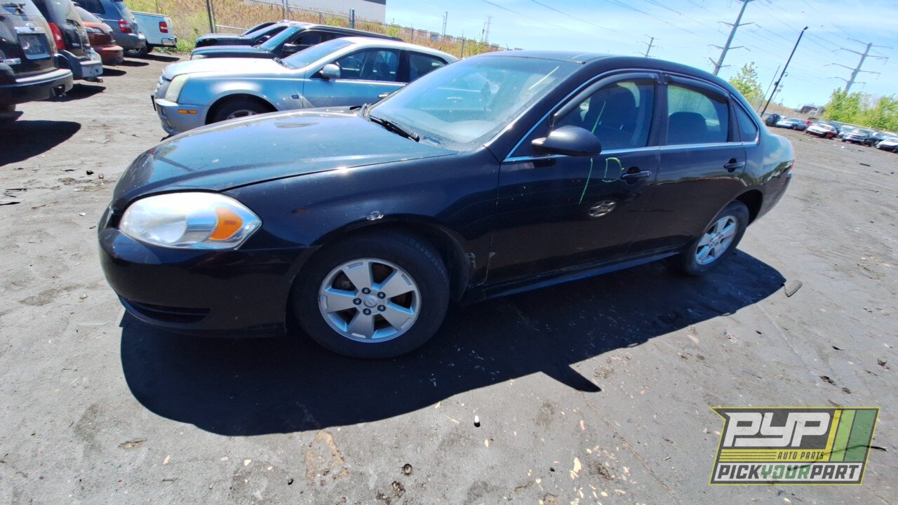Photo of 2009 Chevrolet Impala
