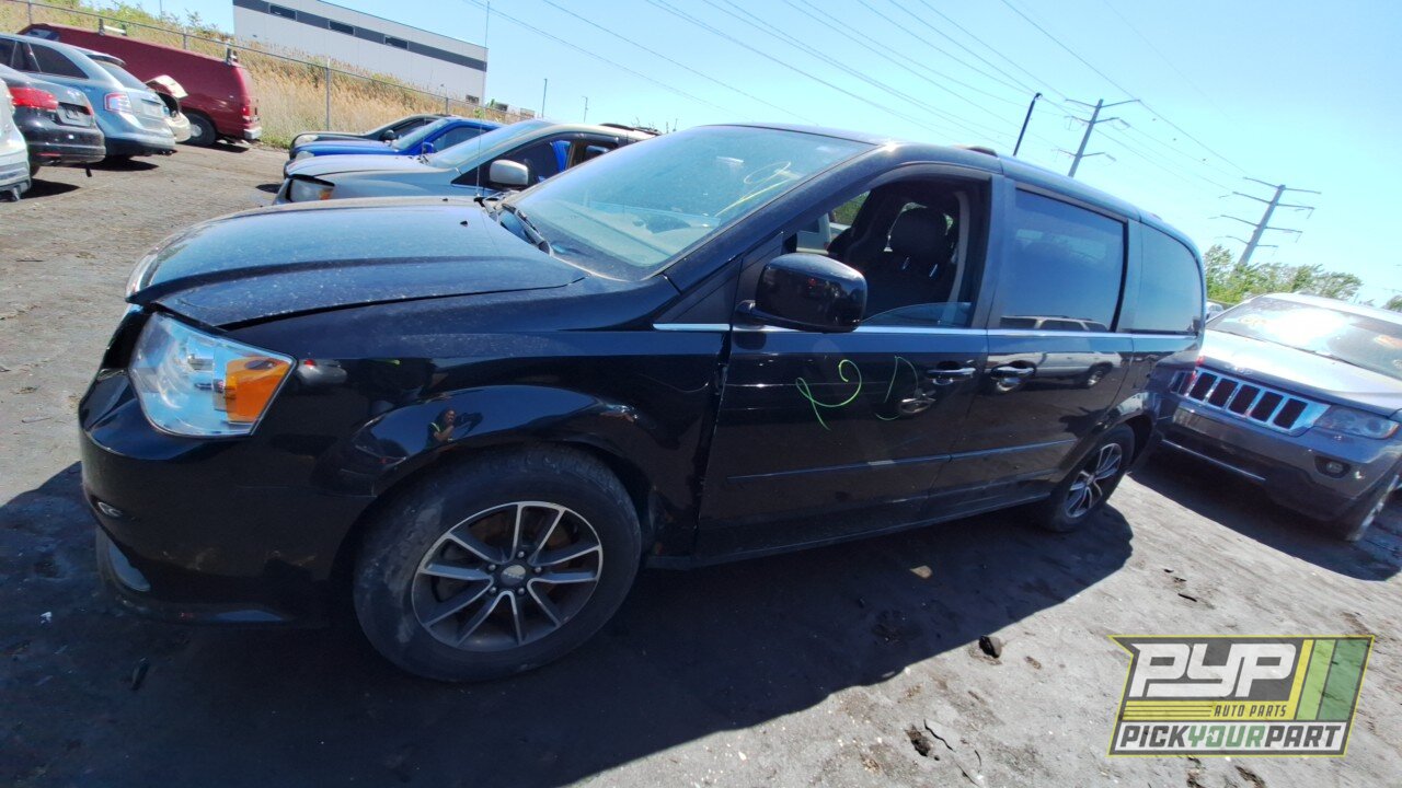 Photo of 2017 Dodge Grand Caravan
