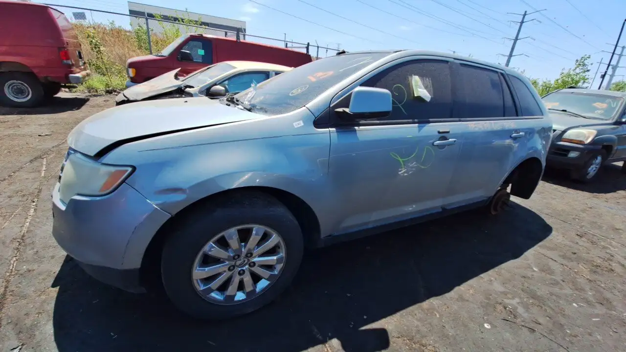 Photo of 2007 Ford Edge