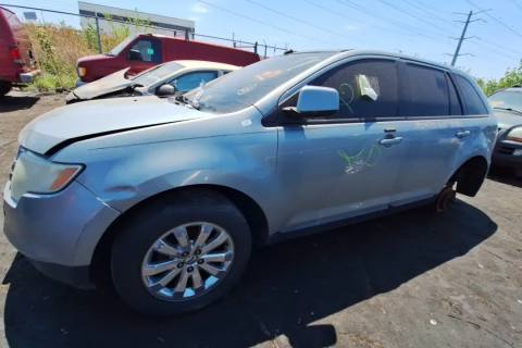 Photo of 2007 Ford Edge