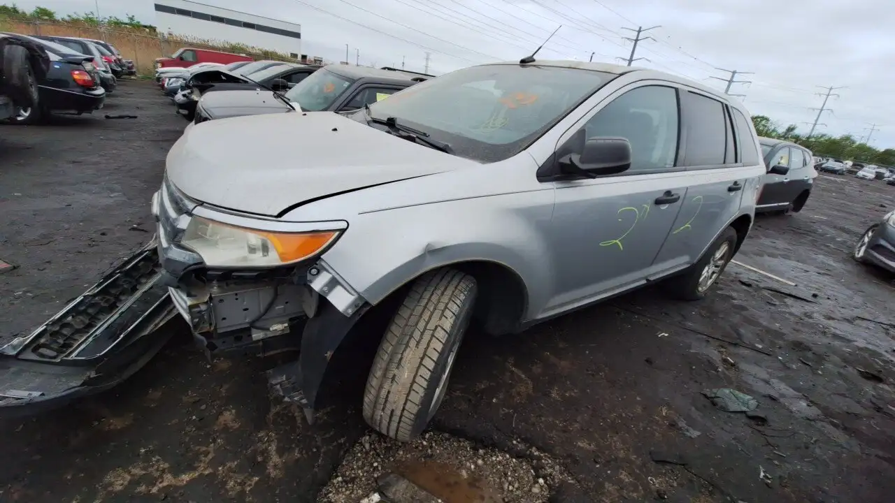 Photo of 2011 Ford Edge