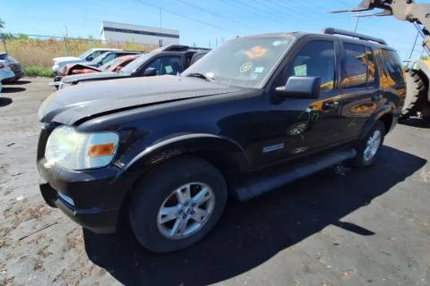 Photo of 2008 Ford Explorer
