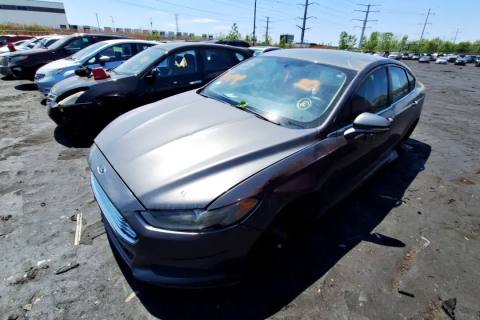 Photo of 2014 Ford Fusion