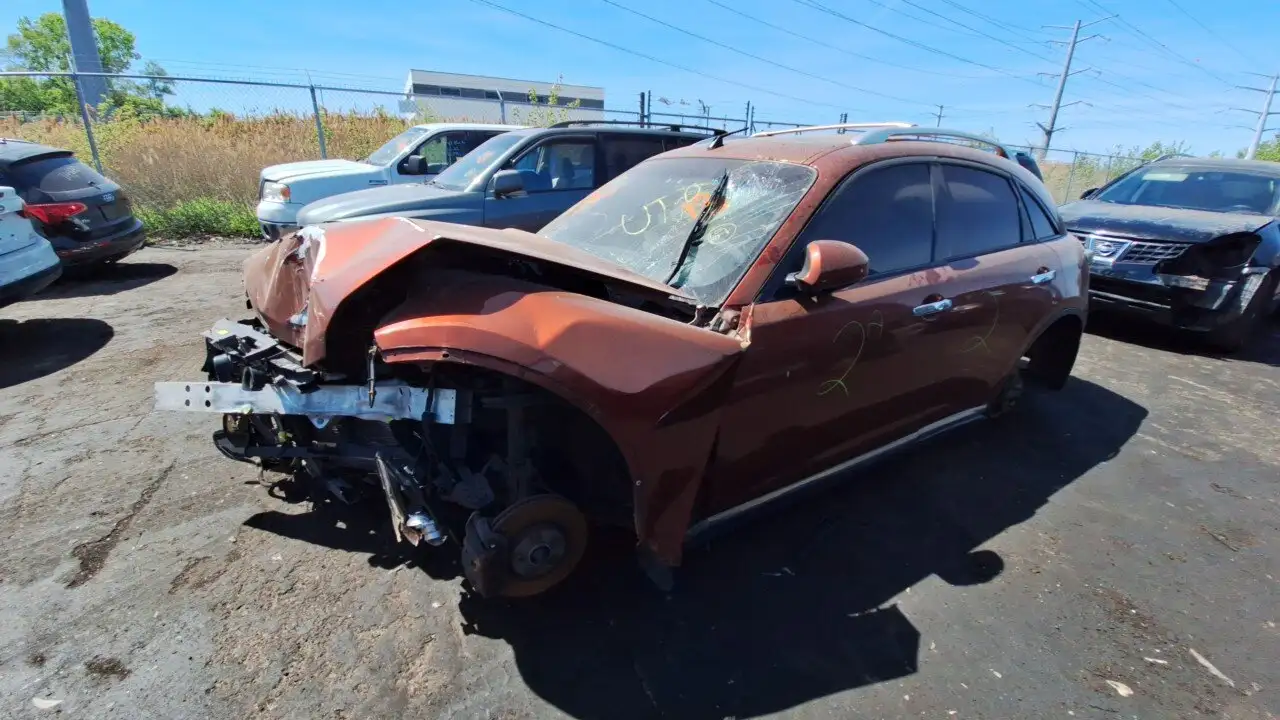 Photo of 2006 Infiniti Fx35