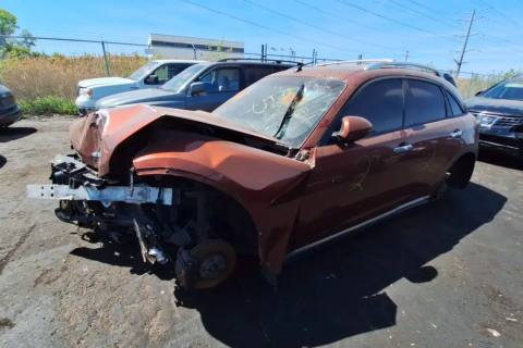 Photo of 2006 Infiniti Fx35