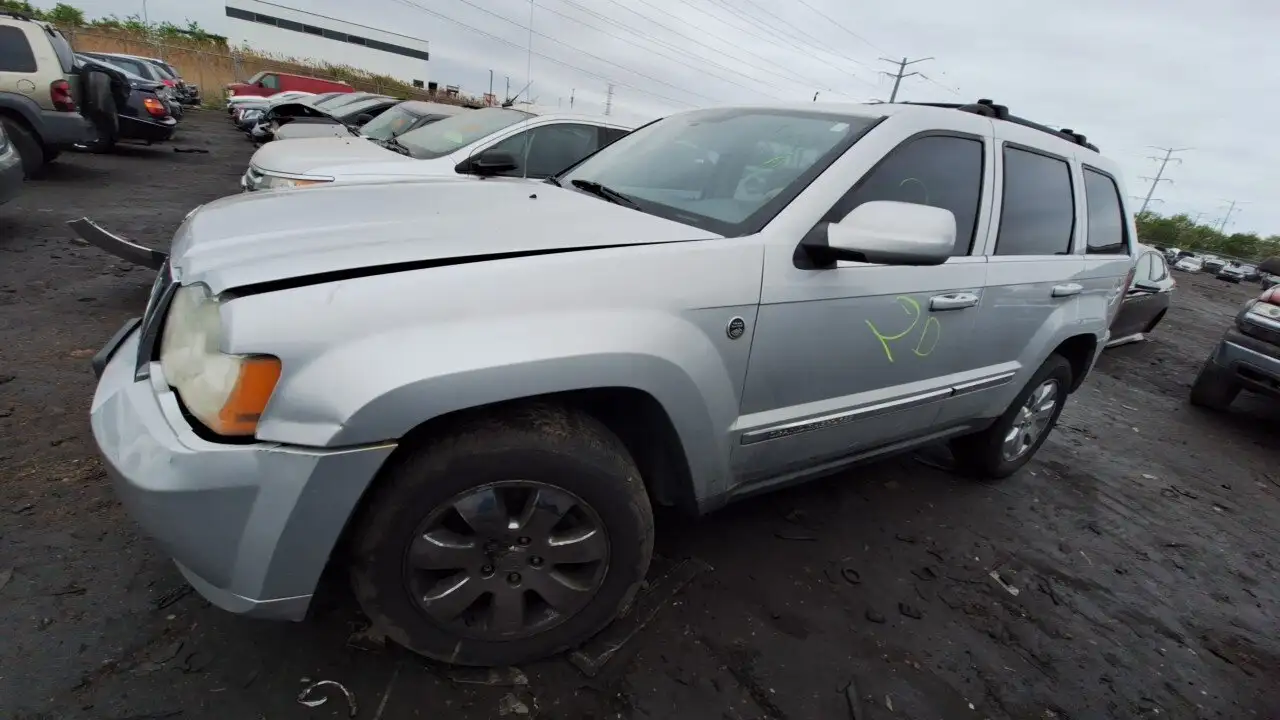 Photo of 2009 Jeep Grand Cherokee