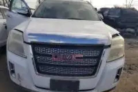 Photo of 2011 Gmc Terrain