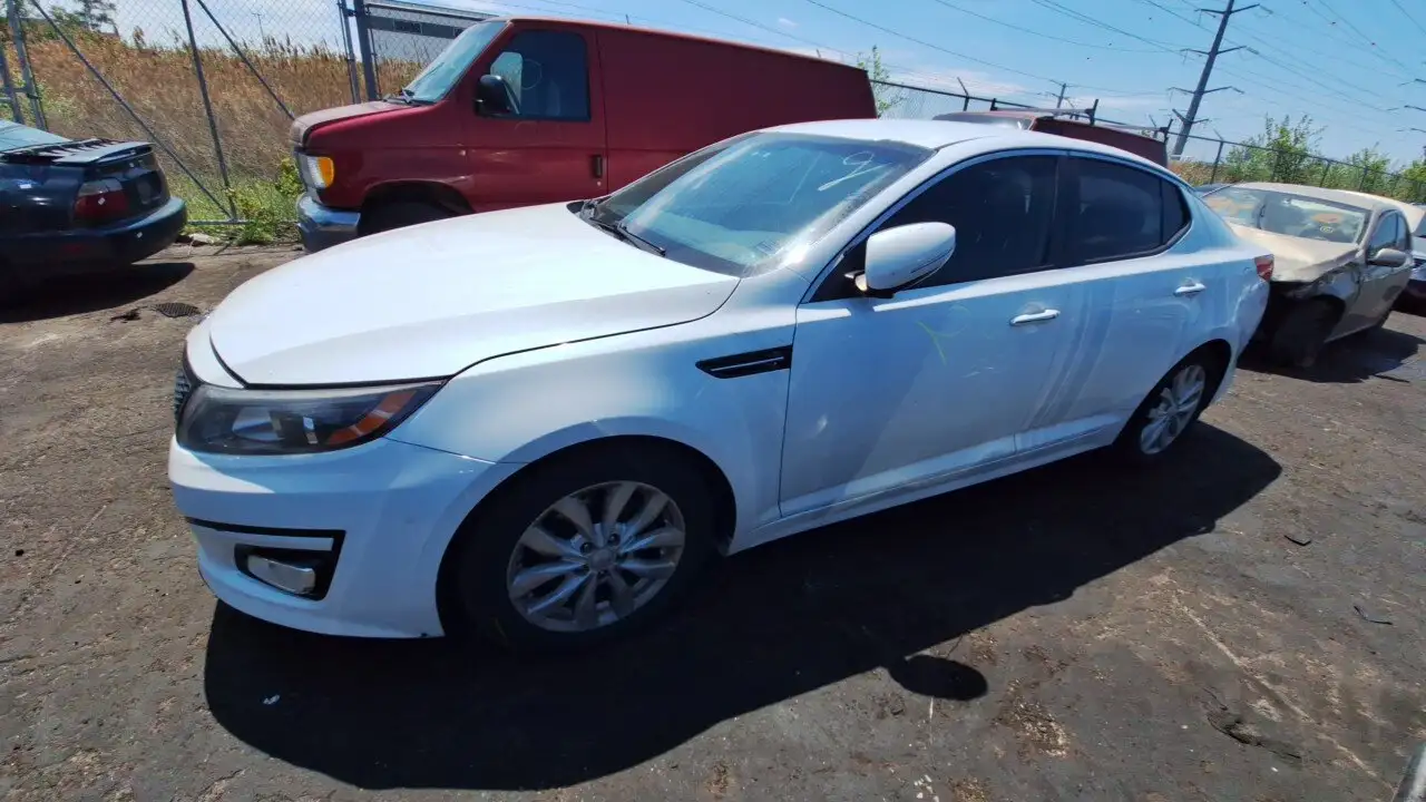 Photo of 2015 Kia Optima