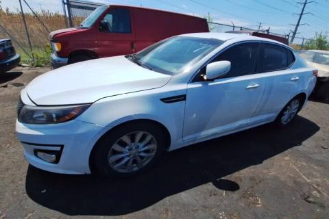 Photo of 2015 Kia Optima