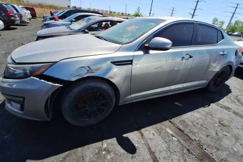 Photo of 2015 Kia Optima