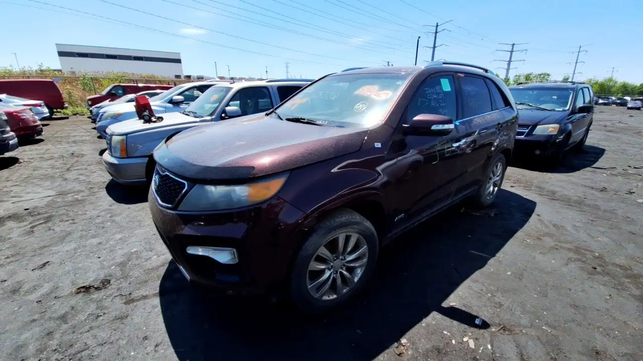 Photo of 2011 Kia Sorento