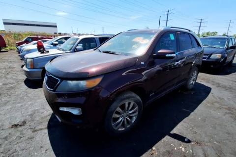 Photo of 2011 Kia Sorento