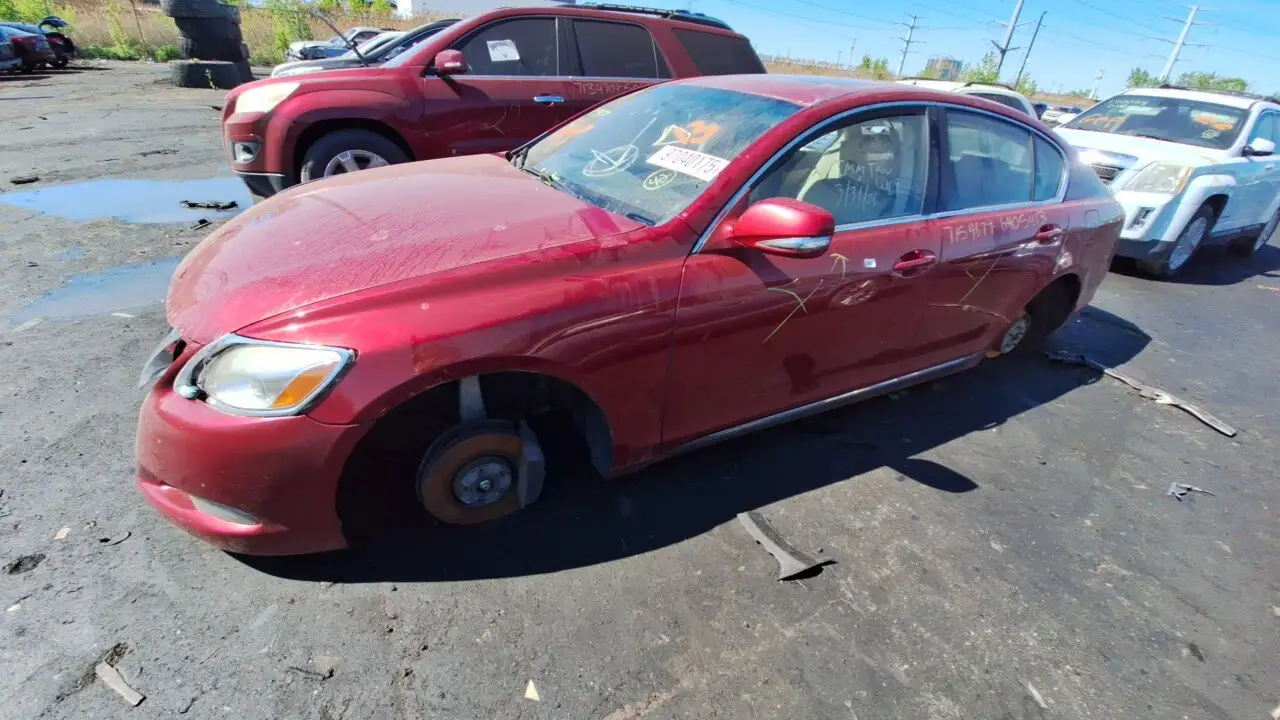 Photo of 2008 Lexus Gs350