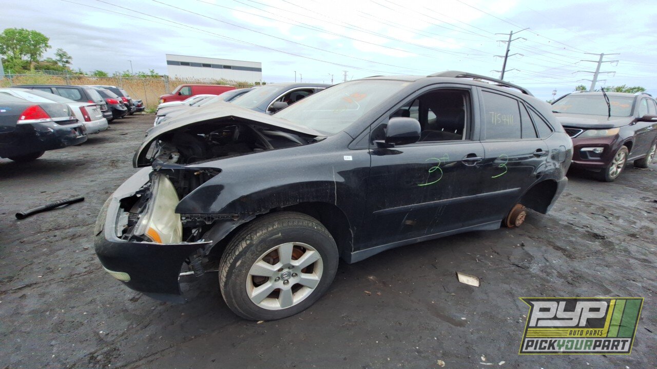 Photo of 2004 Lexus Rx330
