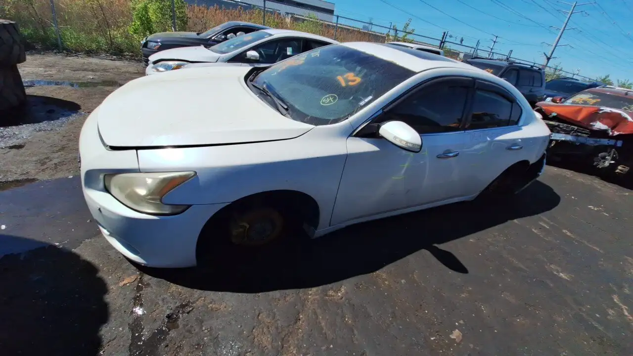 Photo of 2010 Nissan Maxima