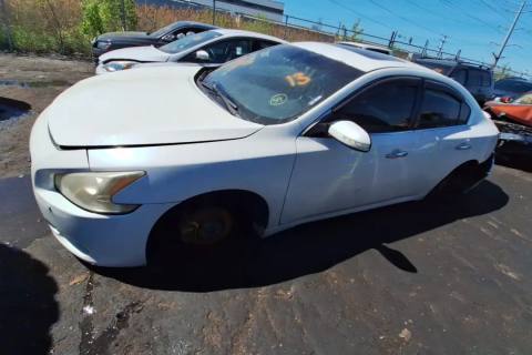 Photo of 2010 Nissan Maxima