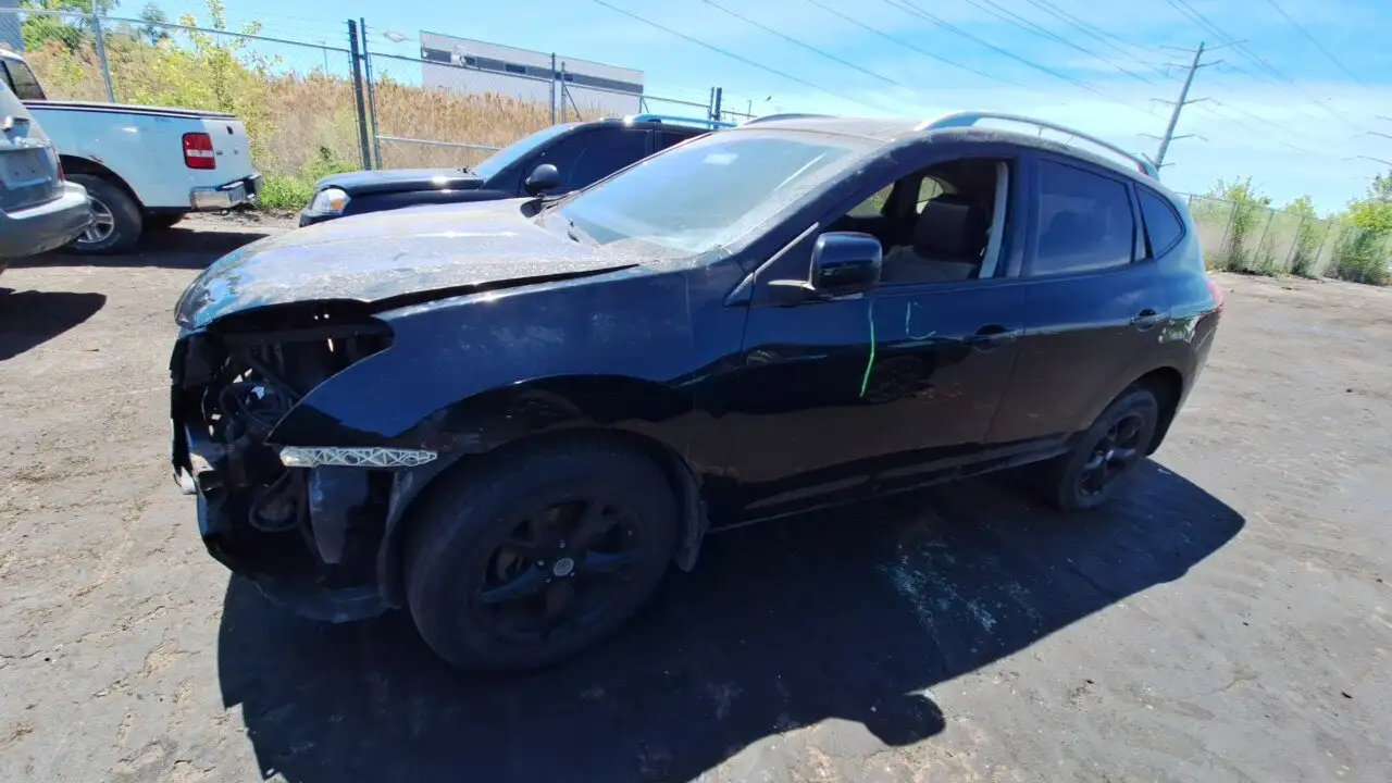 Photo of 2009 Nissan Rogue