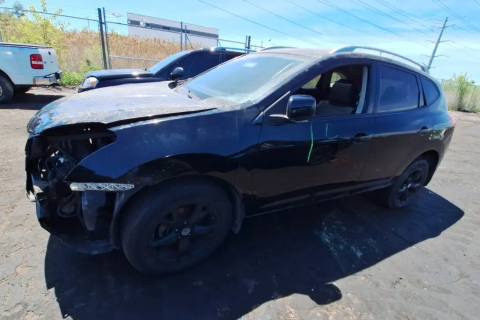 Photo of 2009 Nissan Rogue