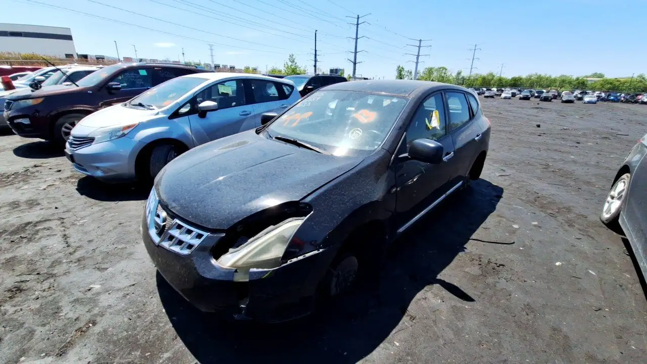 Photo of 2013 Nissan Rogue