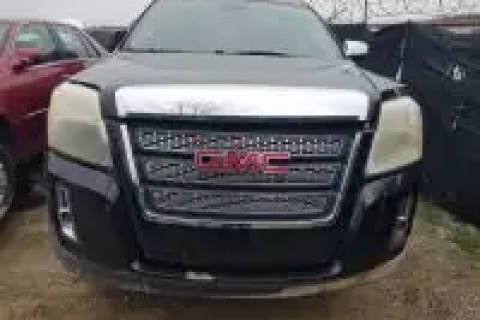 Photo of 2012 Gmc Terrain
