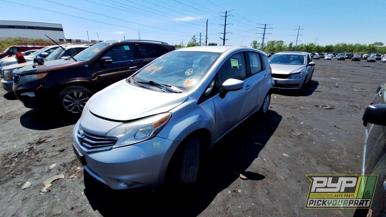 Photo of 2015 Nissan Versa Note