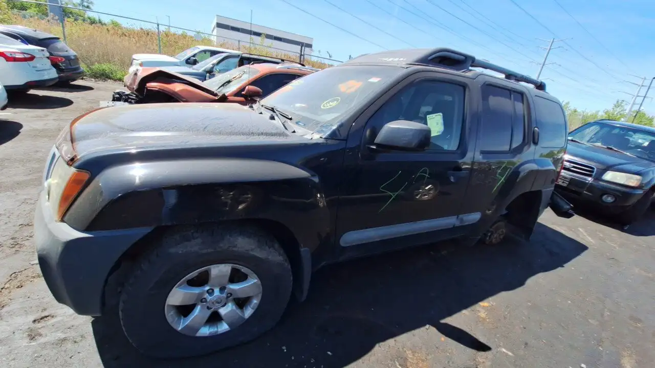 Photo of 2011 Nissan Xterra