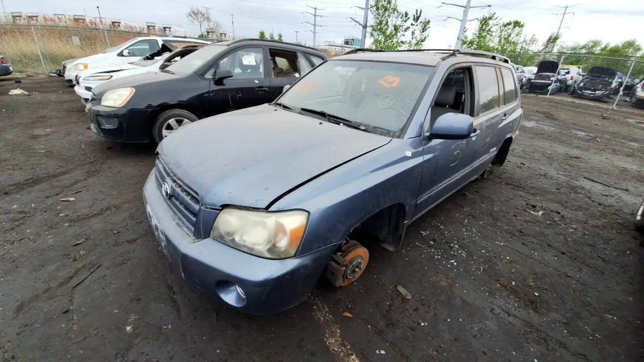 Photo of 2006 Toyota Highlander