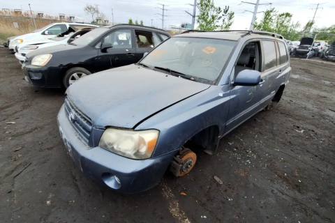 Photo of 2006 Toyota Highlander