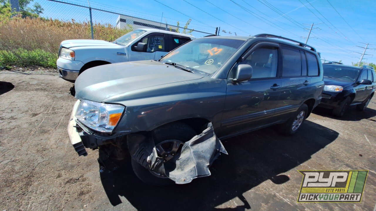 Photo of 2007 Toyota Highlander