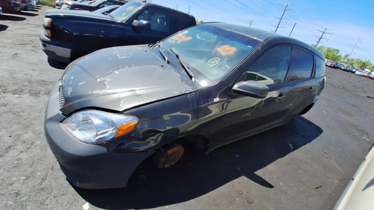 Photo of 2006 Toyota Matrix
