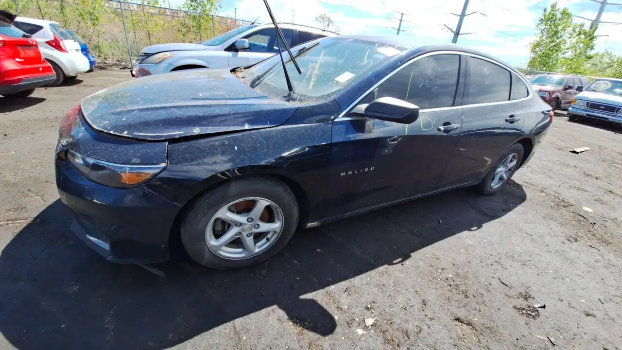 Photo of 2016 Chevrolet Malibu
