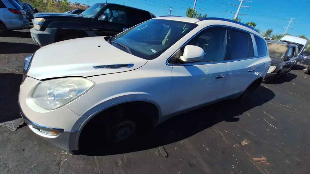 Photo of 2011 Buick Enclave