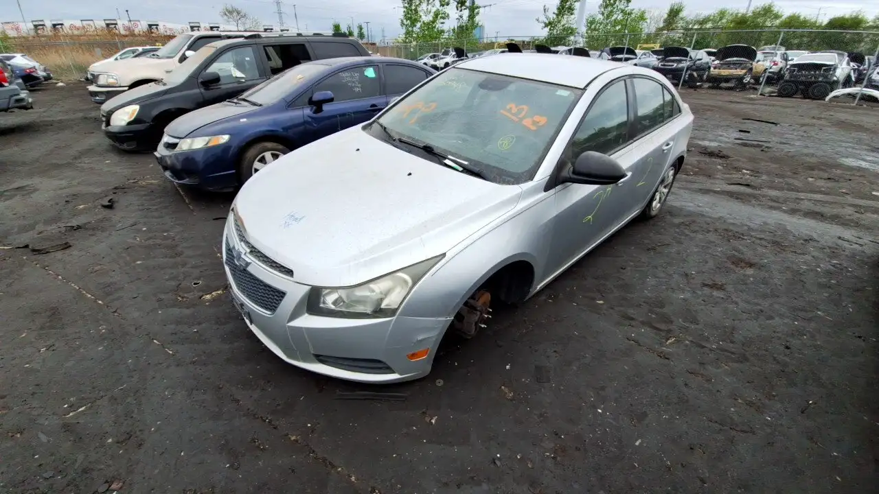 Photo of 2014 Chevrolet Cruze