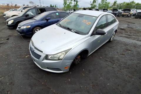 Photo of 2014 Chevrolet Cruze