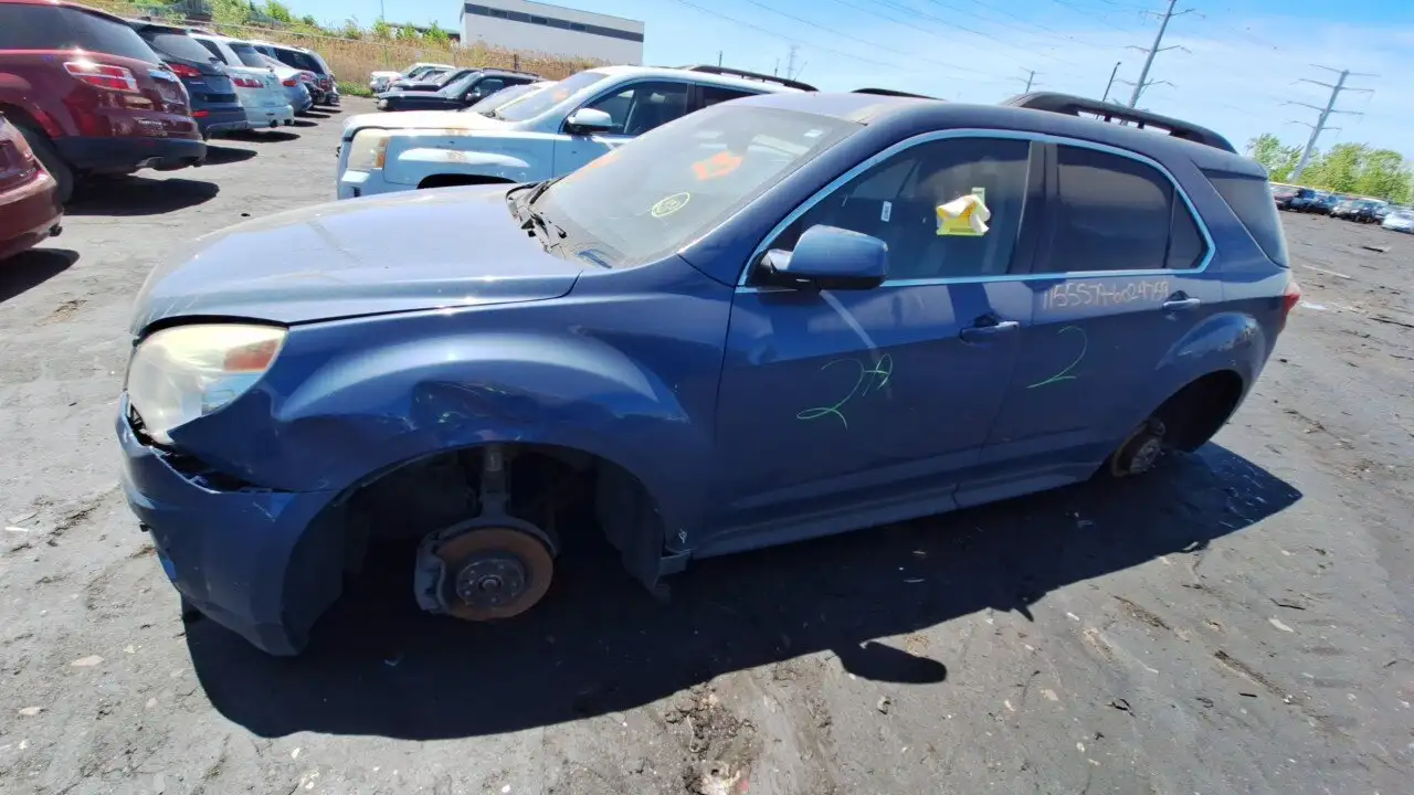 Photo of 2011 Chevrolet Equinox