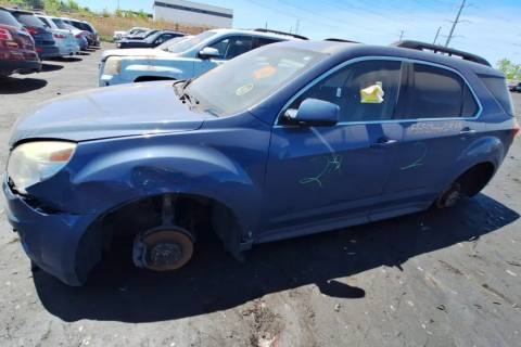 Photo of 2011 Chevrolet Equinox