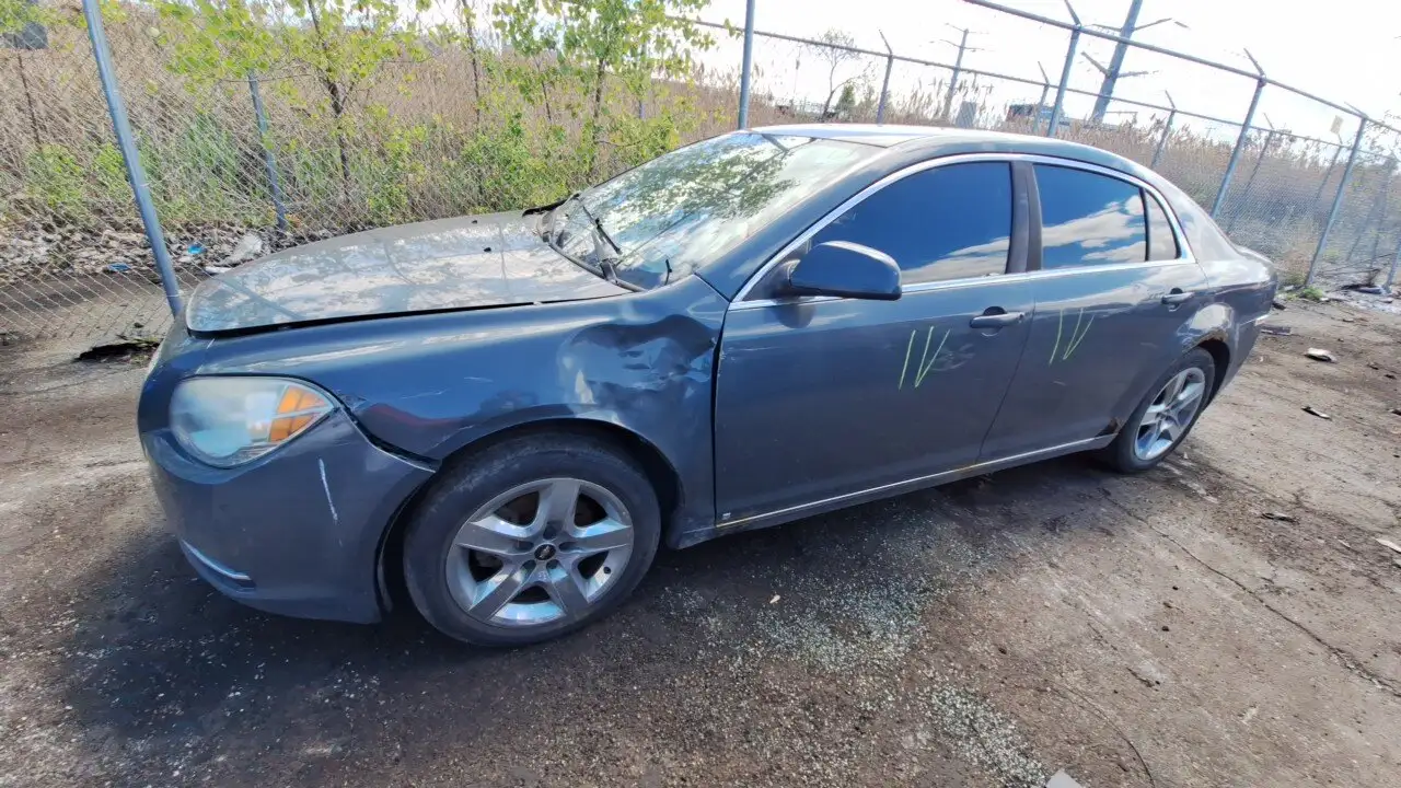 Photo of 2009 Chevrolet Malibu