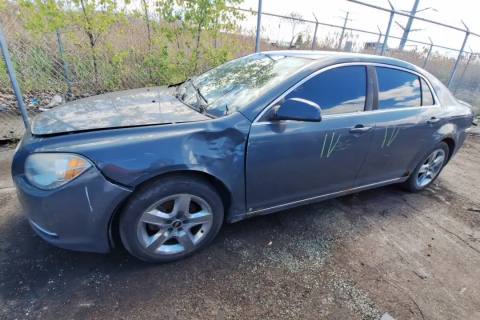 Photo of 2009 Chevrolet Malibu
