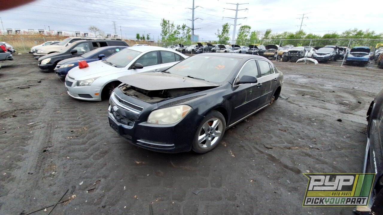 Photo of 2010 Chevrolet Malibu