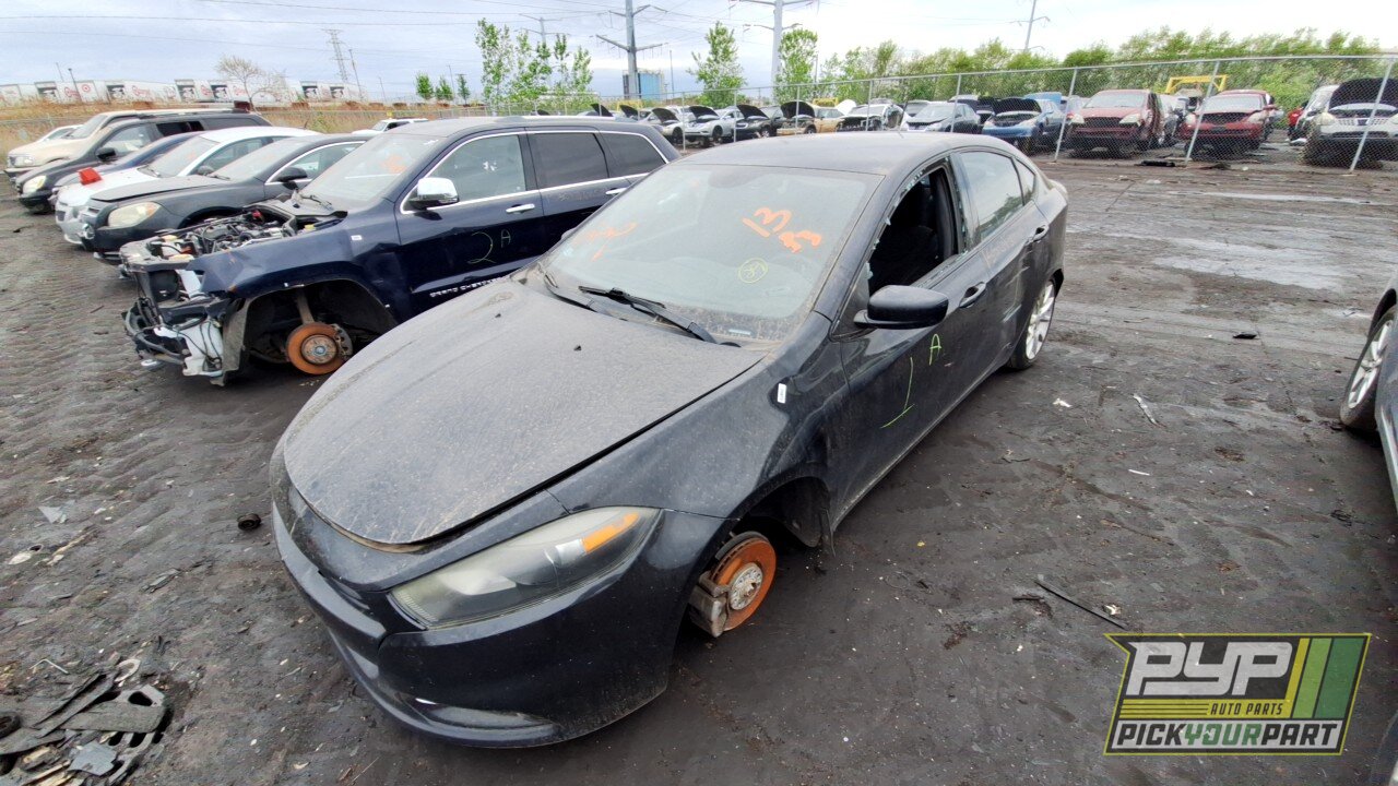 Photo of 2013 Dodge Dart