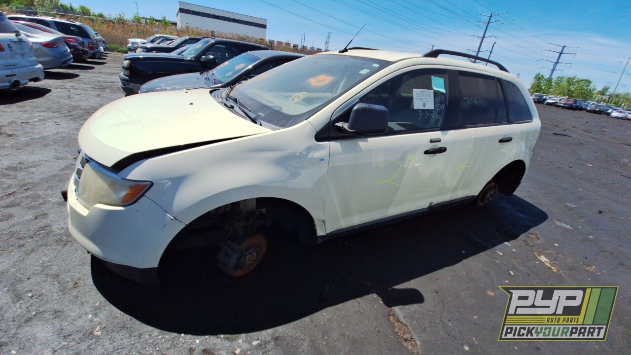 Photo of 2007 Ford Edge