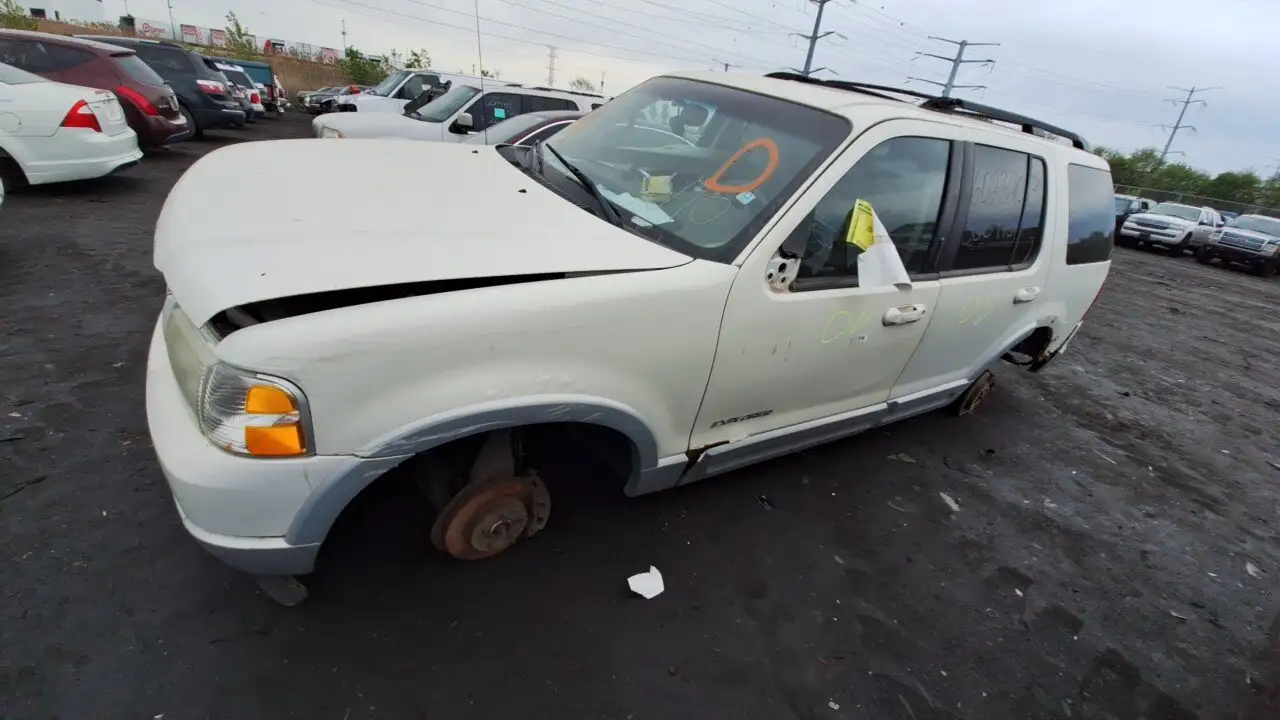 Photo of 2002 Ford Explorer