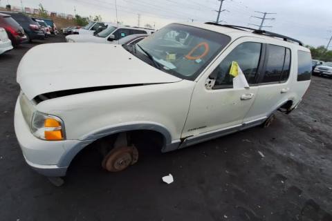 Photo of 2002 Ford Explorer